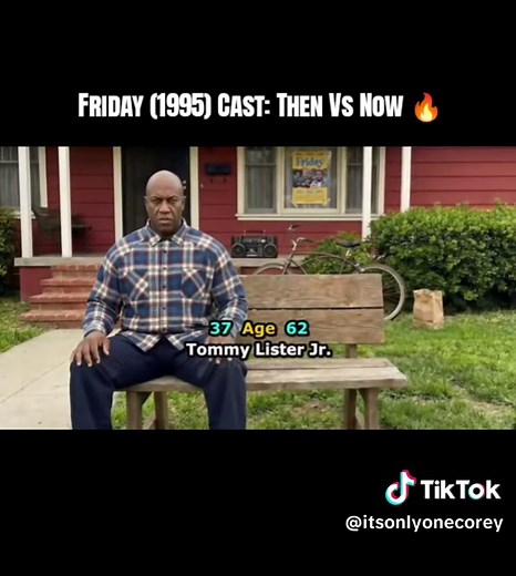 Friday (1995) Cast: Then and Now Highlights