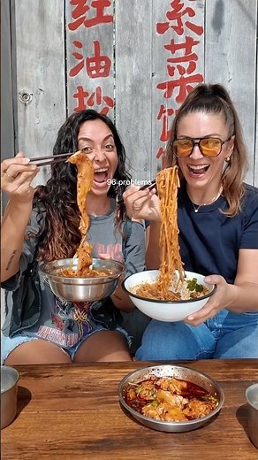 How we solve our problems 🍜 Girl Math edition 🤓