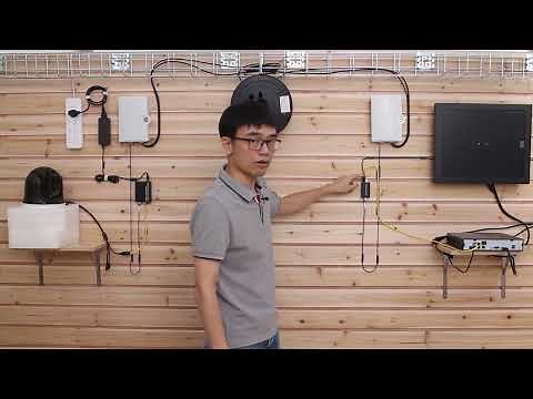 How to work with Pre-terminated Fiber Optical cable