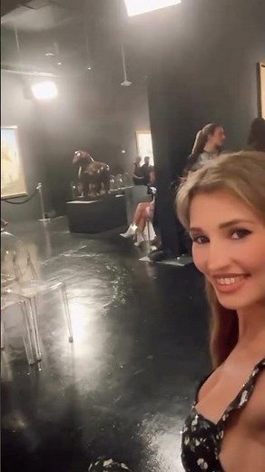 Valentina Victoria in NYC