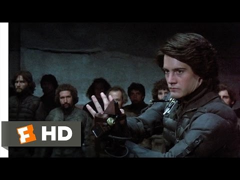Dune (7/9) Movie CLIP - The Weirding Way (1984) HD