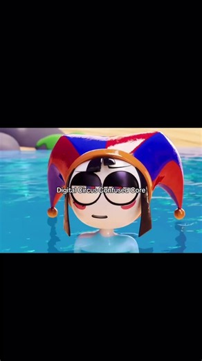 TADC confusing core 😝 ❤️#jaxdigitalcircus #tadcepisode9 #zoobledigitalcircus #pomnidigitalcircus