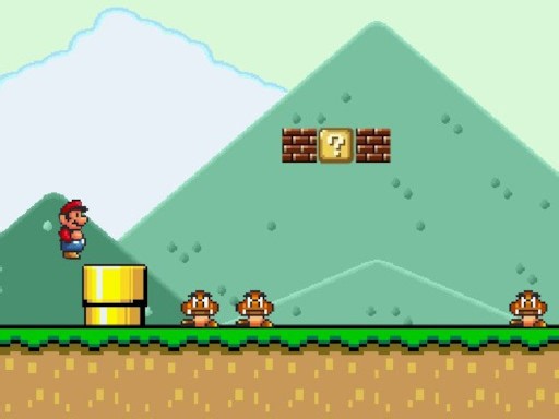 Super Mario Bros Game Online | Play Free Fun Super Mario Games