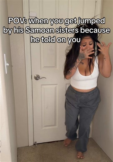 I’m just kidding y’all 😂😭🩷 I love my sisters 🇼🇸🇦🇸🇦🇸🇦🇸 | samoan