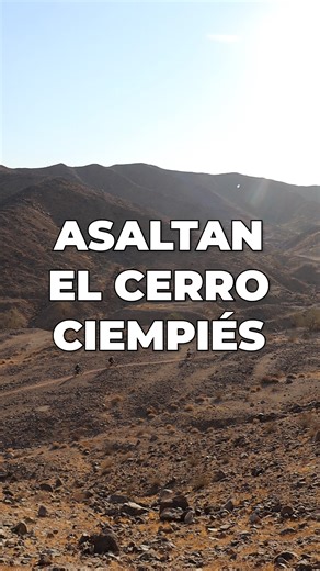 Valeria Llamas Preciado on Instagram: "🚨 Robo con violencia en el Cerro El Ciempiés; recomiendan no visitarlo por la noche Senderistas fueron interceptados por 3 sujetos armados y despojados de un pickup Nissan Frontier 2003, además de cartera y celular. No hay detenidos. ⚠️ Ejidatarios piden evitar la zona en horario nocturno. #mexicali #senderismo #cerrociempies #hikingadventure"