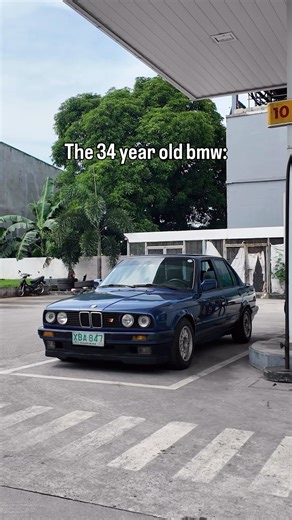 10K views · 358 reactions | Anyone else drive a 30+ year old car? 﫣 I have a huge amount of respect to the enthusiasts who maintain and regularly drive old cars, even if it’s just on the weekends. My wallet and I aspire to be like you! #BMW #bmwe30 #cars #cars daily #old cars #carswithoutlimits | Gianluca Abad | Facebook