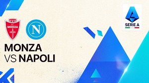 Monza vs Napoli - Full Match | Serie A 2024/25