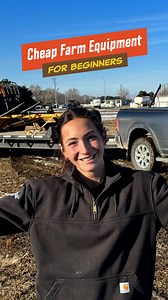 239K views · 7.6K reactions | Cheap Farm Equipment For Beginners | Laura Farms | Facebook