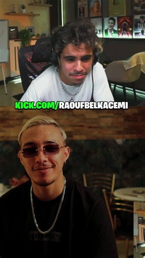 Raouf Belkacemi reaction RDB Saragosa - best clips