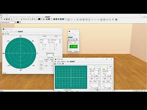Introduction to Electrical machine lab using lvvl
