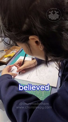 18 templates. 12 tutorials. 6 months. All started with one person who believed in me. Thank you for being part of this journey ♡ #handmade #londonartist #shrinkplastic #uniquejewelry #artandcraft #cuteearrings | Chunmadethem