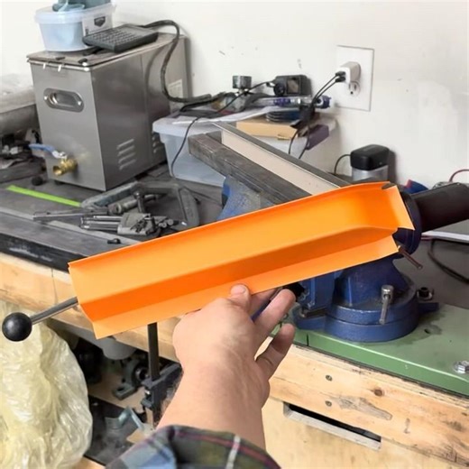 Prototypes To Reality : Any interest in bend radius calculations ? #fabrication #3dprinting