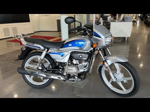 2025 Hero Splendor Plus New Model Review | Splendor Plus New Model 2025 | 100cc Mileage King