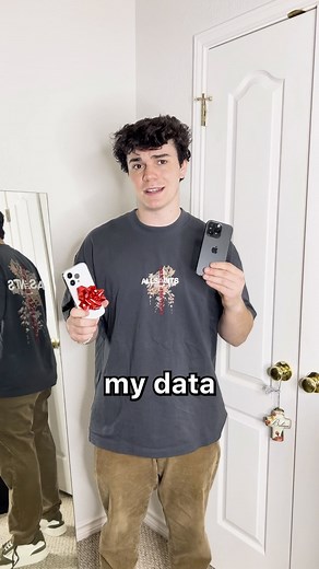 J E N T Z E N R A M Í R E Z on Instagram: "This is the perfect way to transfer your data during the Holiday! #mobiletrans #Datatransfer #transfertools #andriodtoios #iostoios #reels #jentzenramirez You can download MobileTrans App via the link in my bio Christmas limited time discount until 1/8/25 MobileTrans is a mobile data transfer tool that can be downloaded on mobile phones and computers, supporting the widest range of data transfer types. It solves the problem that the official solution r