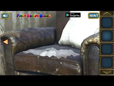 Mystery Abandoned House Escape - 🎮 Feg Game #games #hiddenobjectgame