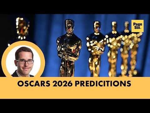 Oscars 2026 Predictions: Why Timothée Chalamet isn't out of the running yet