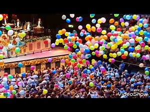 Andre Rieu in Tel Aviv on april 5