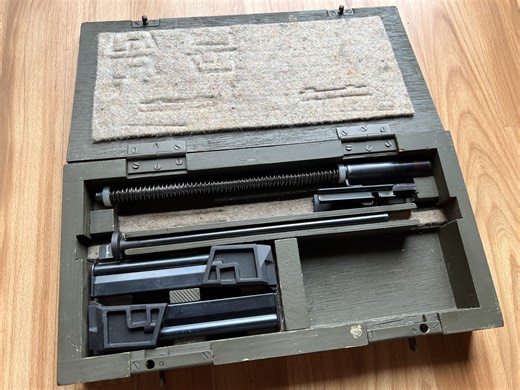 MP5 .22 Conversion Kit