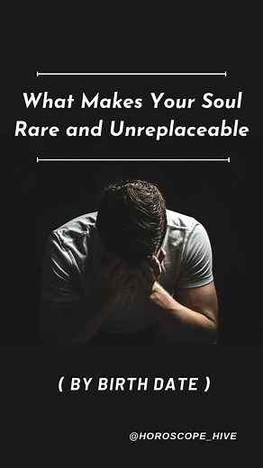 4.8K views · 37 reactions | Your soul is one in billions  Let’s find out what makes you rare and unreplaceable — according to the Universe  Drop your birth date below  and tag someone with a powerful soul.  #fblifestyle | Loveing Boy Akash | Facebook