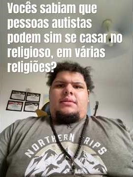 Autistas podem se casar no religioso? | Fé, amor e inclusão