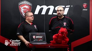 GS63VR Stealth Pro is powered by the latest GeForce GTX 1060 graphics card. With powerful #MSI gaming features all in an incredibly thin 17.7mm chassis, #GS63VR Stealth Pro stays cool and stable thanks to the new #cooling design, the Cooler Boost Trinity. The fact that the Best Choice Golden Award goes to this model gives you another the reason to know more. You have to watch this video on your own. *Check the video on Youtube here: https://gaming.youtube.com/watch?v=0z39zXMntRI #No1inGaming #1s