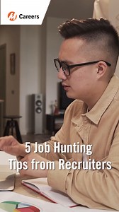 13K views · 41 reactions | At Meralco Careers, we believe every applicant has a story worth telling. We’re sharing 5 Trabaho Tips to help you land your dream job. Keep these in mind and move closer to building a brighter future with us. Begin your journey at Meralco Careers today. Apply here: https://mer.ph/MERALCO_JobVacancies #MeralcoCareers #TrabahoTips #BuildingABrilliantFuture | Meralco Careers | Facebook