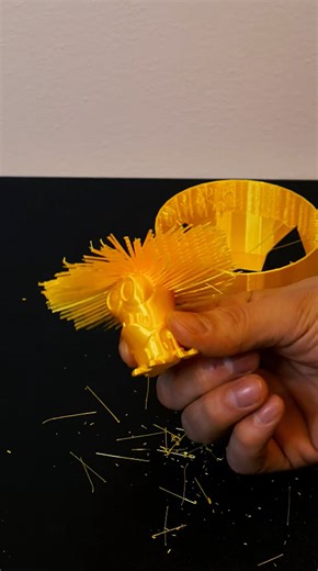 From useful to insane, these 3D prints have it all