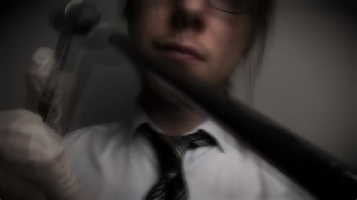 助眠/ 轻语玩蜘蛛纸牌-只是Huskies-asmr-哔哩哔哩视频