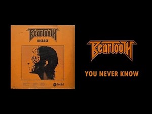Beartooth - You Never Know (Lyrics)