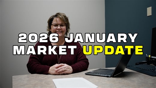 In this market update, I break down five key things happening in the Central Iowa real estate market and what they mean for buyers, sellers, and anyone keeping an eye on what’s next. | Misty Metschke - Realtor
