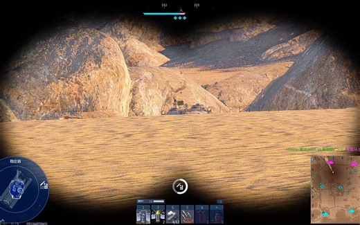 [HESH实战用例] 缩在后面不管用！