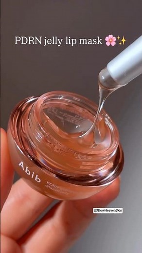 Abib PDRN Collagen Lip Mask Review🧡