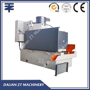 [Hot Item] Refractory Vertical Spindle Grinder with Rotary Worktable