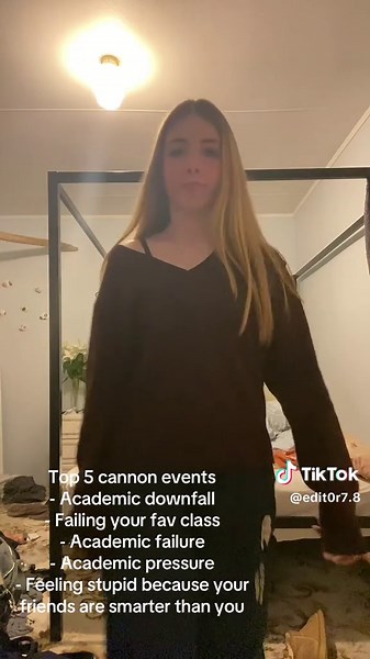 Understanding Academic Downfall in School Life