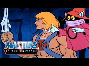 He-Man Official | Battle of the Dragons | He-Man Full Episodes | Cartoons for kids | Retro Cartoons
