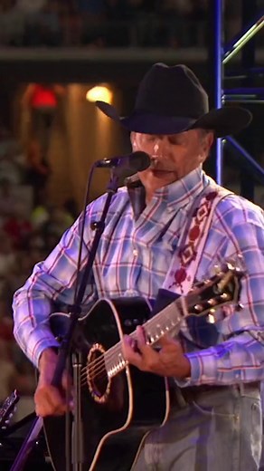 George Strait Unwound Concert Performance at AT&T Stadium