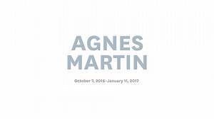 “The most out-of-this-world-beautiful retrospective.” —via The New York Times Don’t miss our “Agnes Martin" retrospective, on view through January 11, and experience the beauty, joy, and happiness captured in her art. | Solomon R. Guggenheim Museum