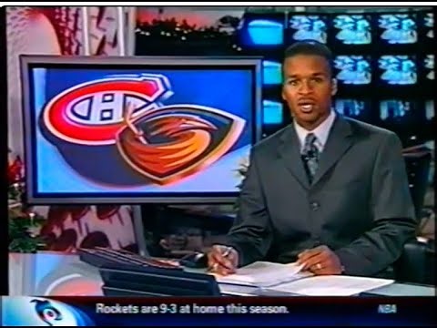Sportsnet News, December 29 2003