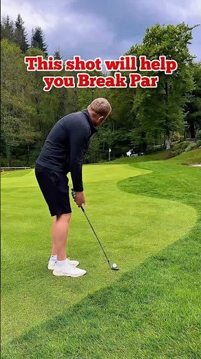 This shot will help you Break Par | Golf