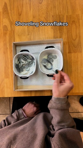 Winter-inspired practical life activities to bring the season into your Montessori preschool classroom: ❄️ 1️⃣ Crush “snow” with a mortar and pestle—building hand strength and coordination. 2️⃣ Shovel snowflakes in a transferring exercise—perfect for focus and precision. 3️⃣ Pour and funnel ice crystals—promoting concentration and motor control. Simple, hands-on, and engaging for little hands this season! How do you bring winter into your classroom? #montessorimom #montessoriathome #preschooltea
