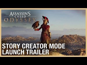 'Assassin's Creed Odyssey' adds a story creator mode