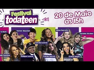 Festival Toda Teen
