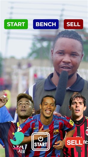 Start, Bench or Sell these Football Legends