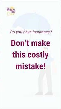Is your insurance enough?