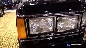 2016 ZIL 41041 - Exterior and Interior Wa