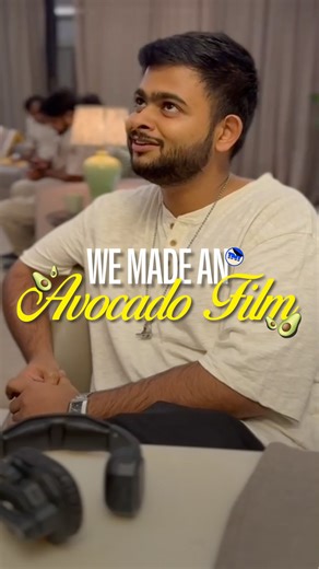 The New Thing on Instagram: "we’d like to clear any misconceptions. This is an Avocado film ☝️"