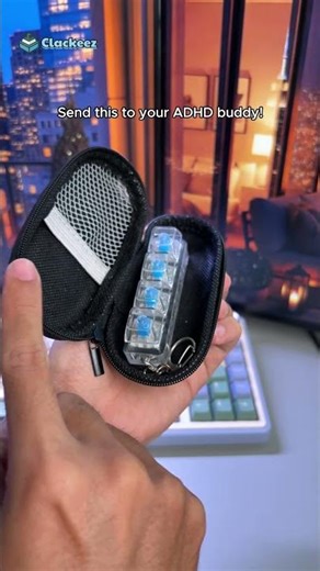 Send this to your ADHD buddy!