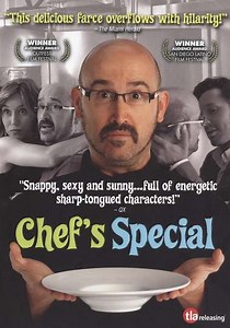 Chef's Special (2008) - Movie