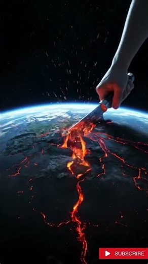 earth explode 🌎#ytshorts #trending #shorts