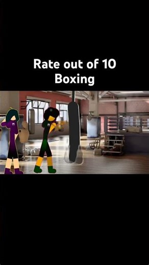 “Stick Nodes Boxing Animation!” #animation #stickmananimation #sticknodesanimation